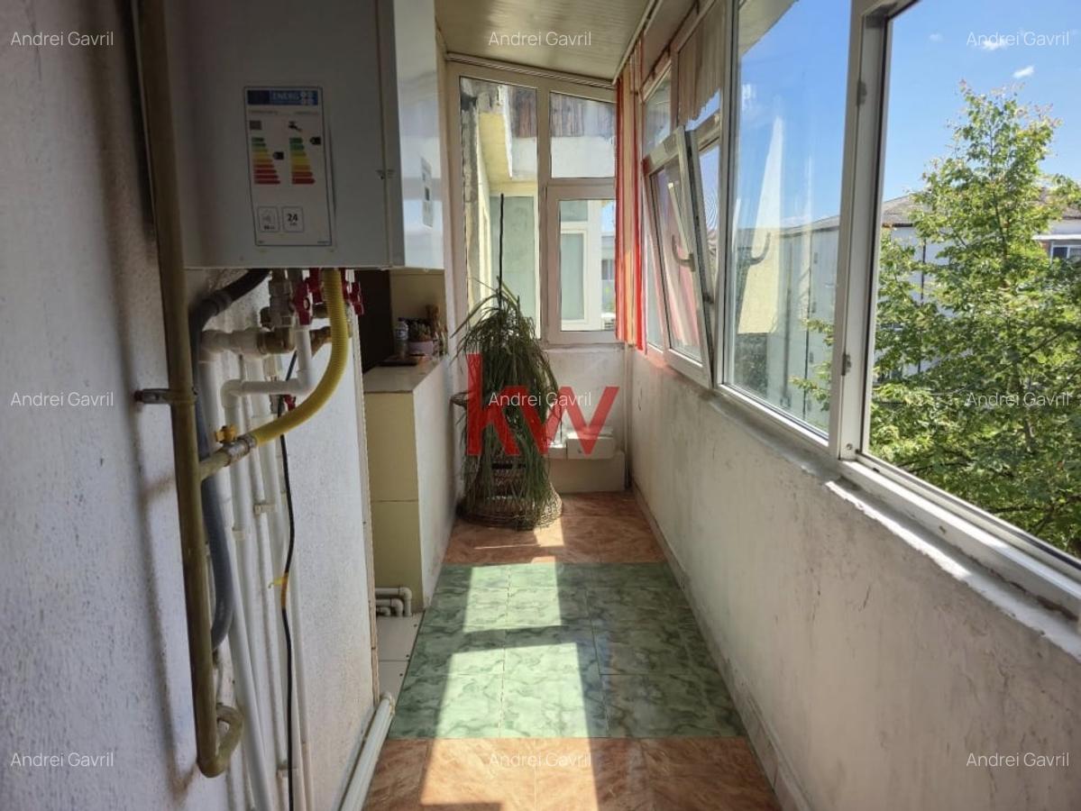 3 camere decomandat - Mircea cel Batran - 10