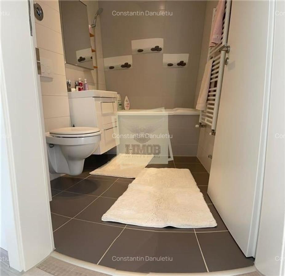 Apartament modern 2 camere etaj 2 cu balcon si pivnita in Avantgarden - 13