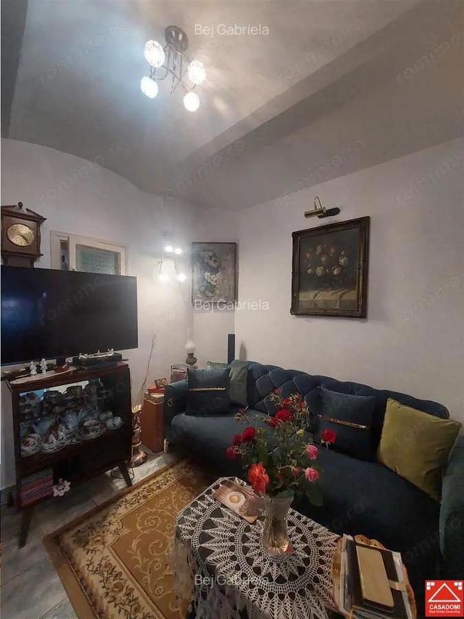 Casa D+P, zona Bou Rosu, pentru locuit sau afacere - 3