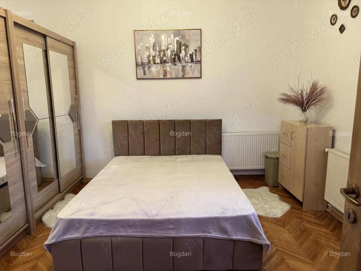 Proprietar inchiriez apartament cu 2 camere si gradina in zona Tractorul - 1