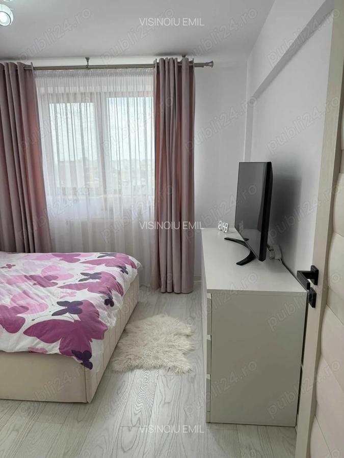 Vand Apartament 2 camere semidecomandat Zona Centru Hasdeu - 5