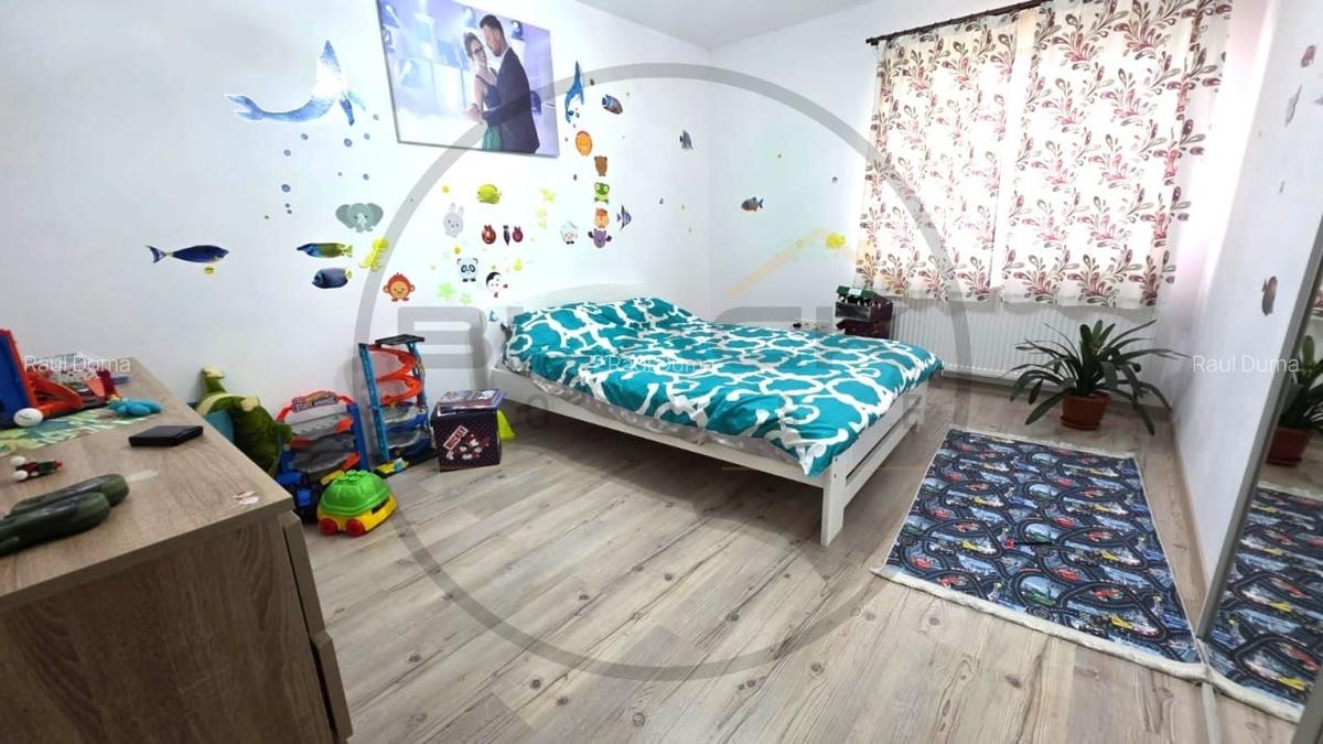 Oportunitate!Casa individuala 4 camere, 130 utili, 700 teren, Chinteni - 8