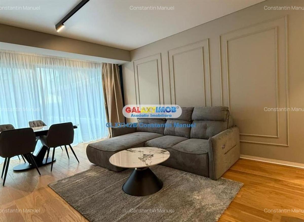 Apartament cu 2 camere, zona Aviatiei - 1
