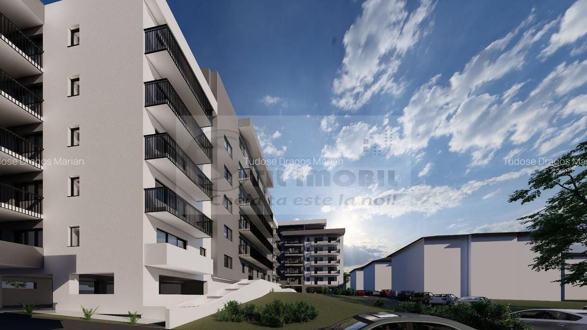 Apartament tip penthouse de vanzare in Iasi, Galata, 181,23 mp - 4
