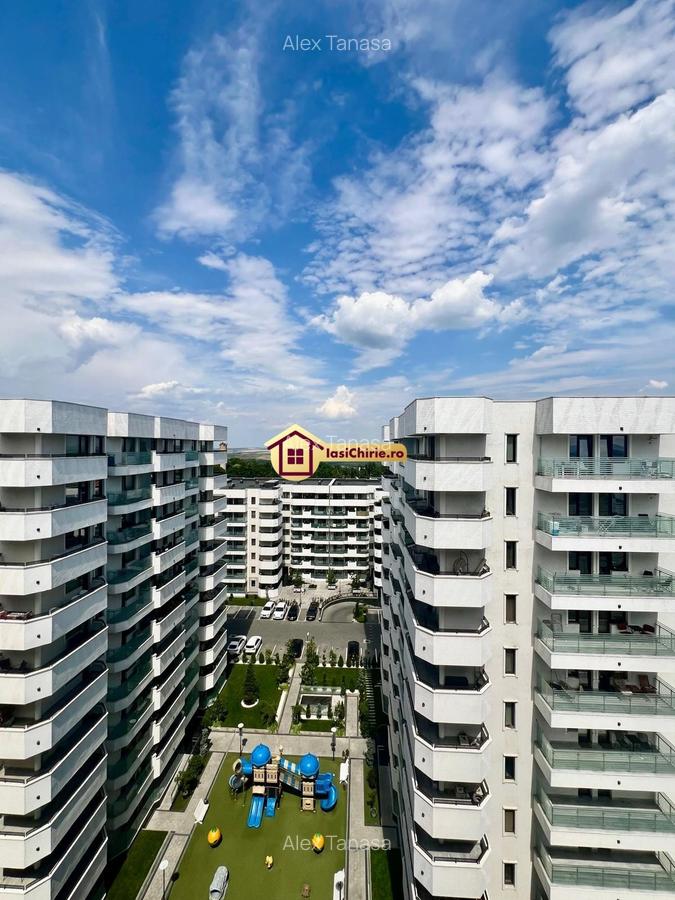 Apartament 2 camere Royal Town-Copou - 9