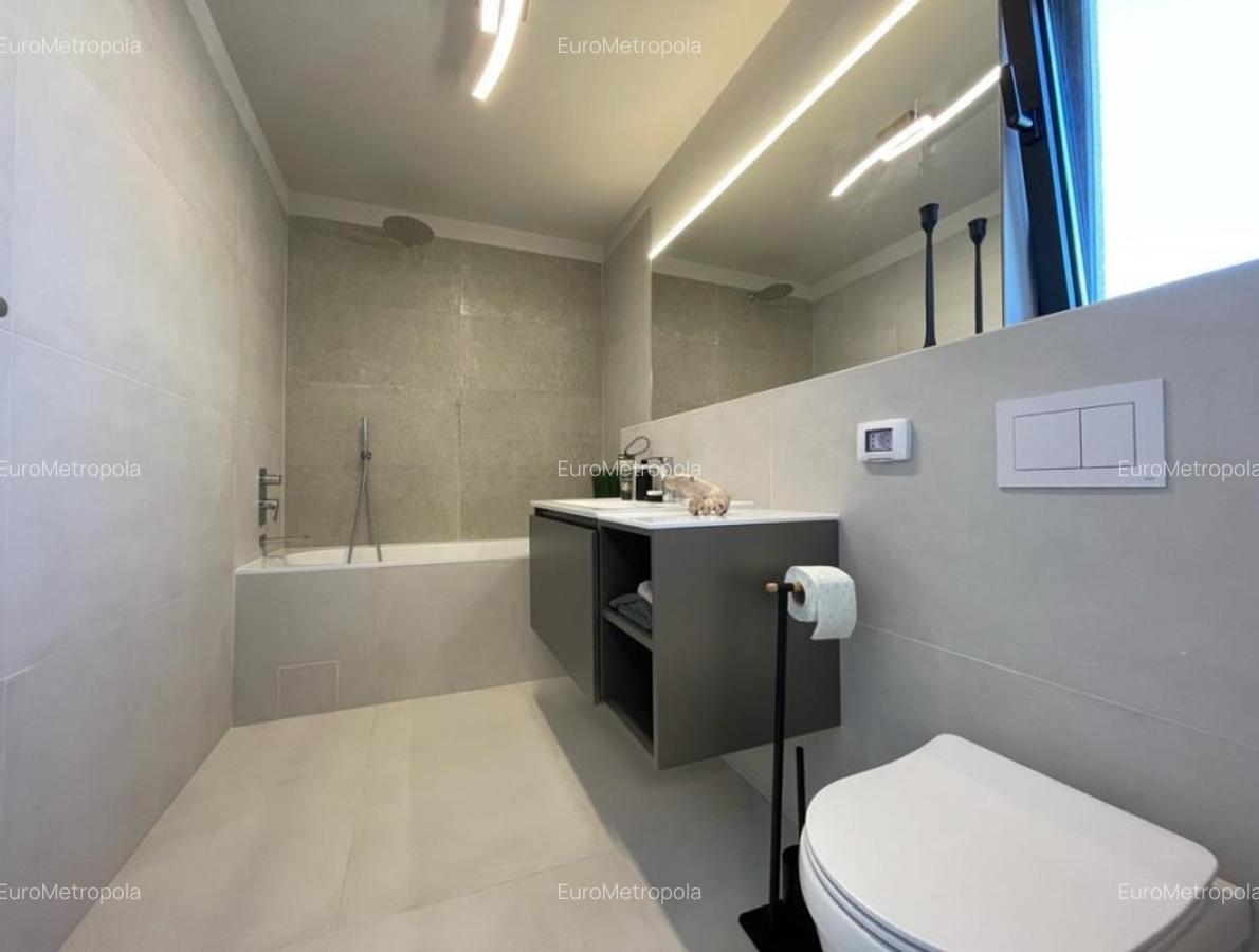 Apartament cu 3 camere decomandat în Dorobanți - 6