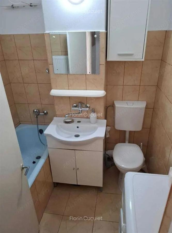 Apartament 1 Camera Etaj 2 7 Noiembrie UMF Mobilat Utilat - 3