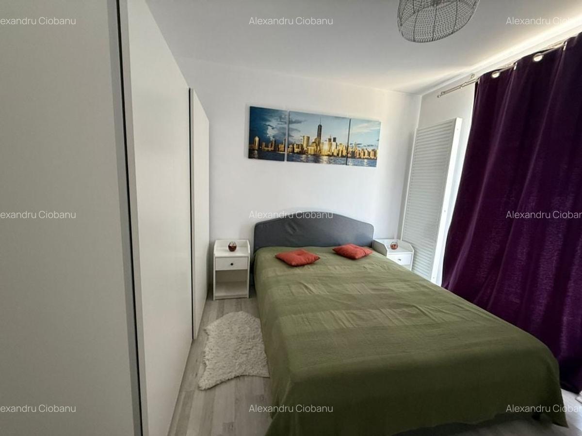 De închiriat apartament 2 camere | Șișești - 16