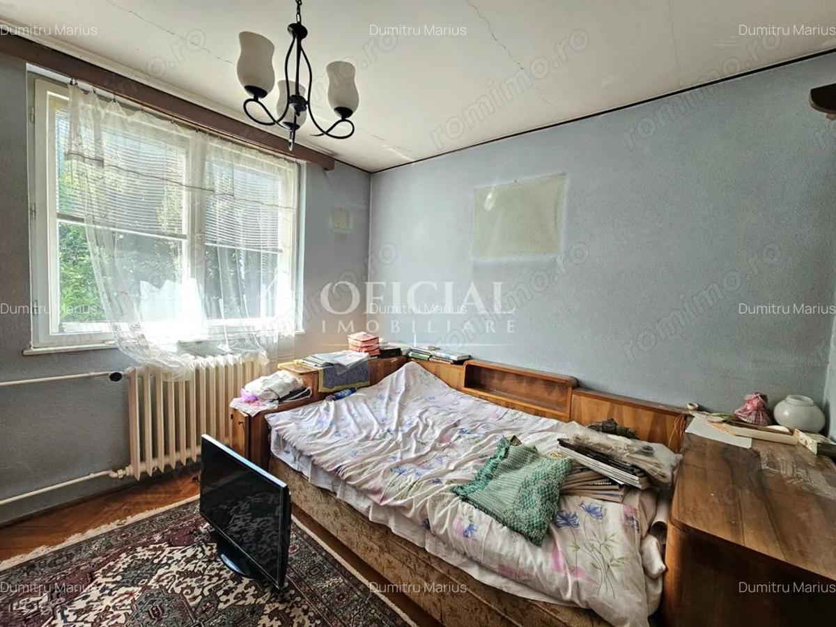 Apartament 2 camere | 44 mp | Etaj 2/4 | Balcon | Cartier Plopilor - 2