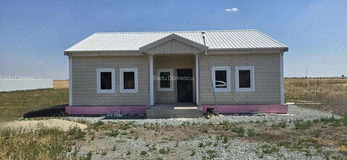 Casa noua de vanzare Lehliu Gara - 12