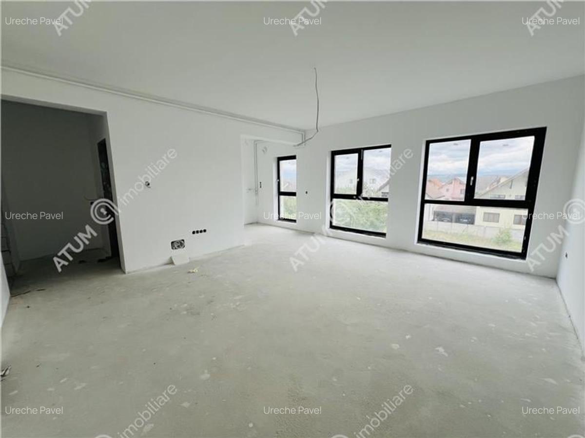 Apartament cu 2 camere si loc de parcare etaj 1 zona Unimat Selimbar - 1