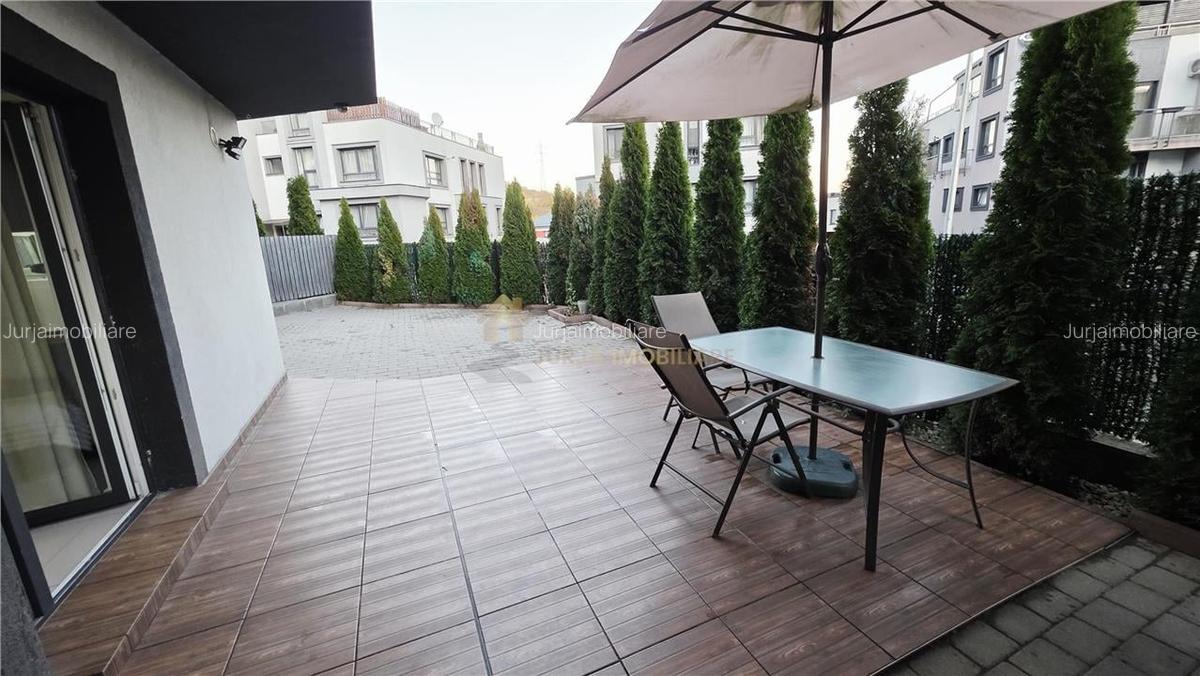 APARTAMENT 2 CAMERE 41 MP CURTE 96 MP DONATH PARK - 9