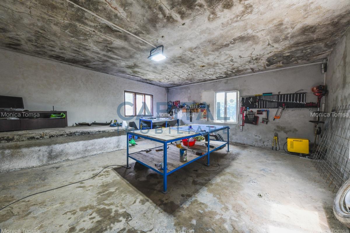 Casa individuala cu teren 783 mp, zona centrala, Dej - 14