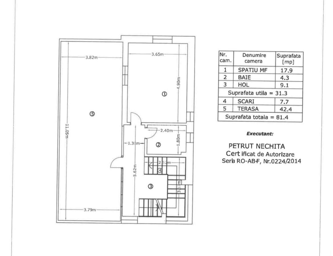 Vila individuala cu piscina-Pipera-Voluntari-garaj propriu-290 mp-COMISION 0% - 19