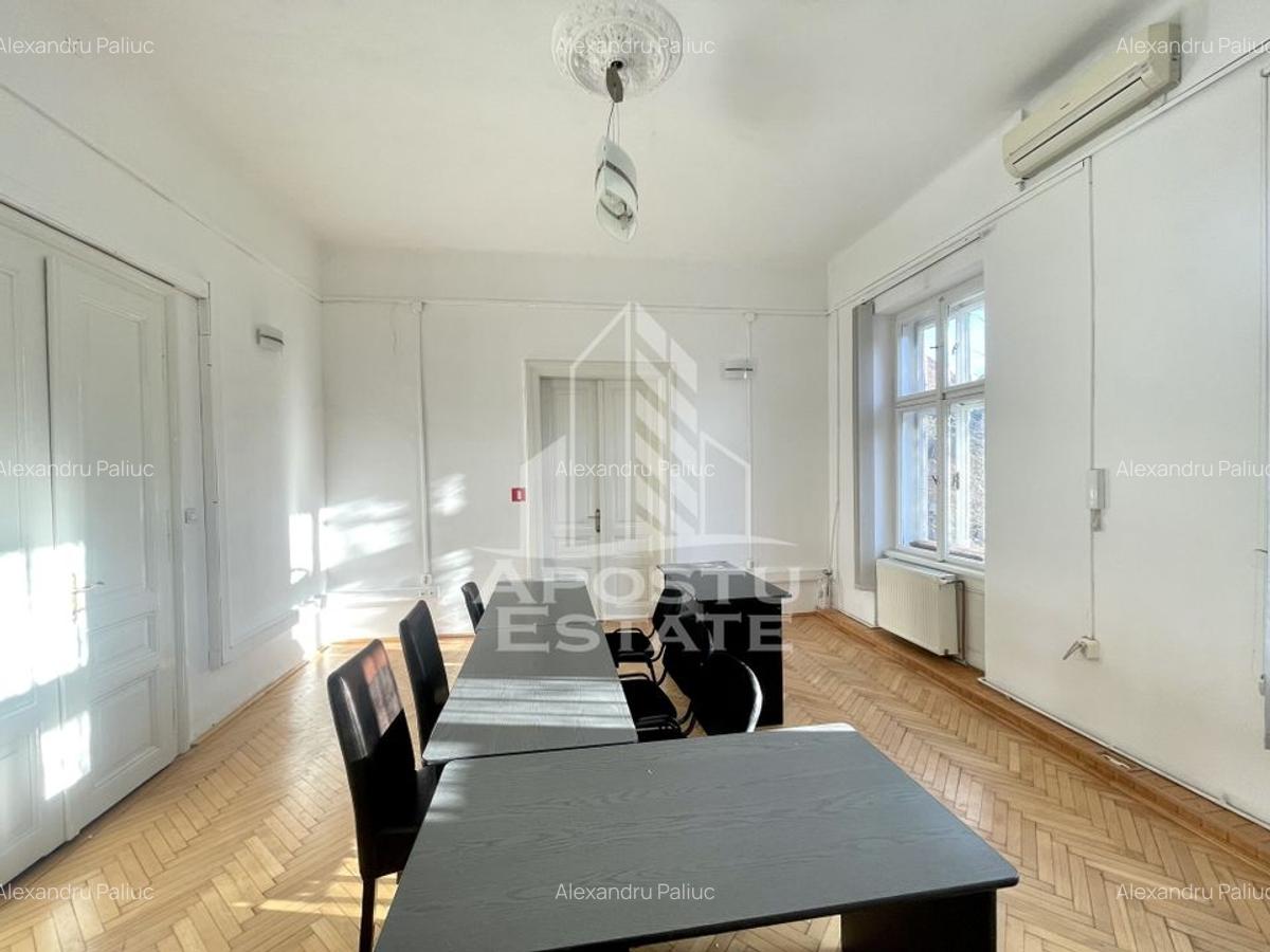 Spatiu pentru birouri, 4 camere, Zona Maria - 3