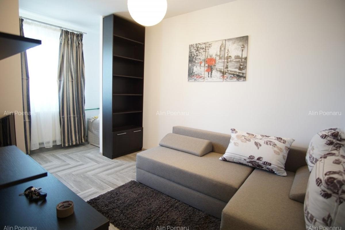 Garsoniera Lux Totul Nou | 5 min.Metrou Piata Sudului- Sun Plazza - 1