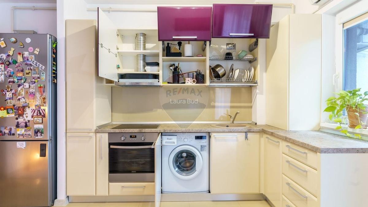 Apartament cu 2 camere si terasa de vanzare in Buna Ziua - 6