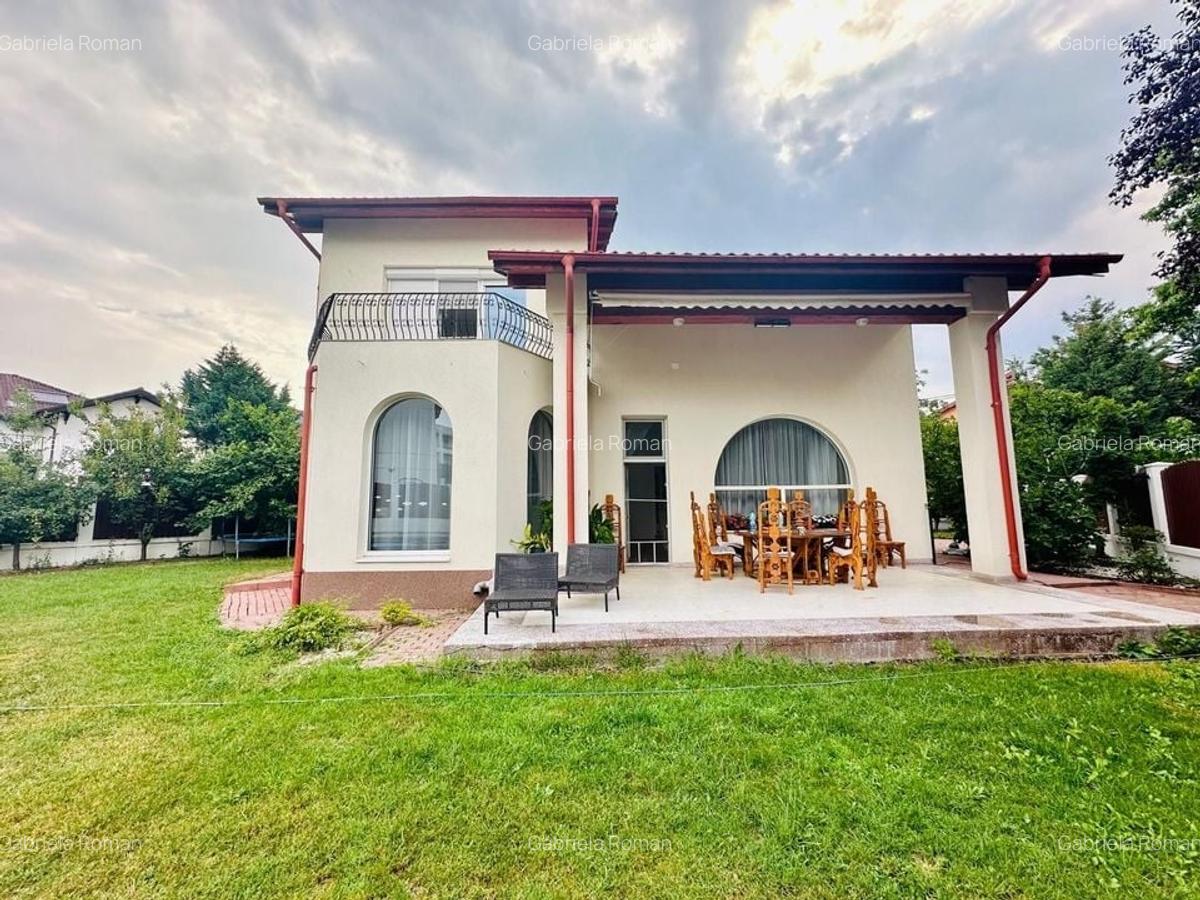 VILA Individuala - IANCU NICOLAE-PISCINA-TEREN 1000MP - 1