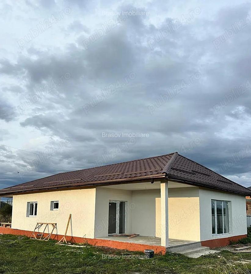 Casa noua, intabulata, in Harman. - 5