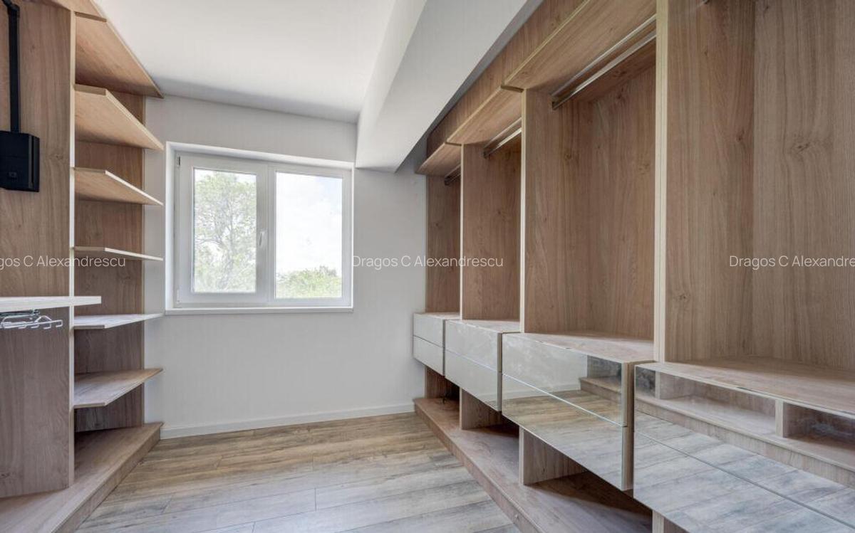 Vile moderne, zona Snagov-Peris, 3 dormitoare - 12