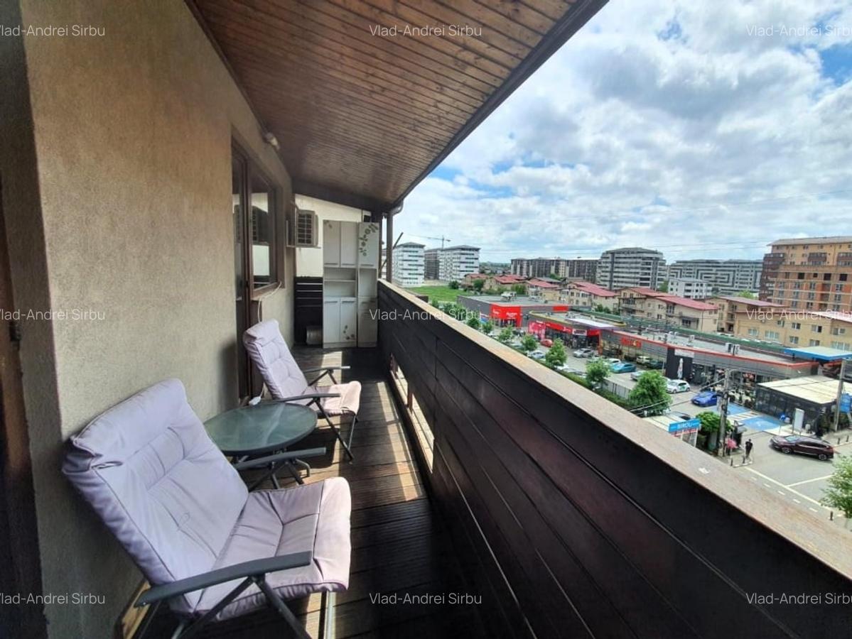 Vanzare apartament de 3 camere Militari Residence - 14