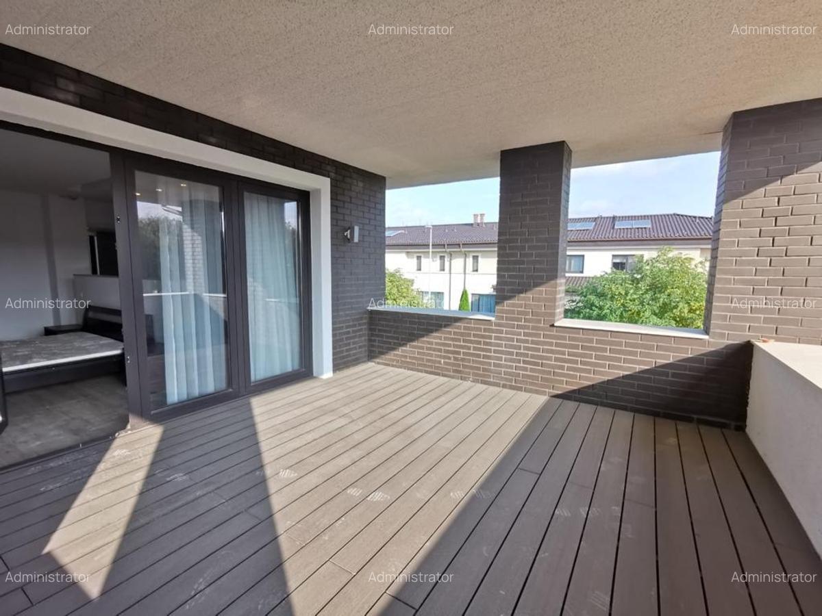 Oxford Gardens unfurnished/partially furnished 3 bedrooms villa - 3