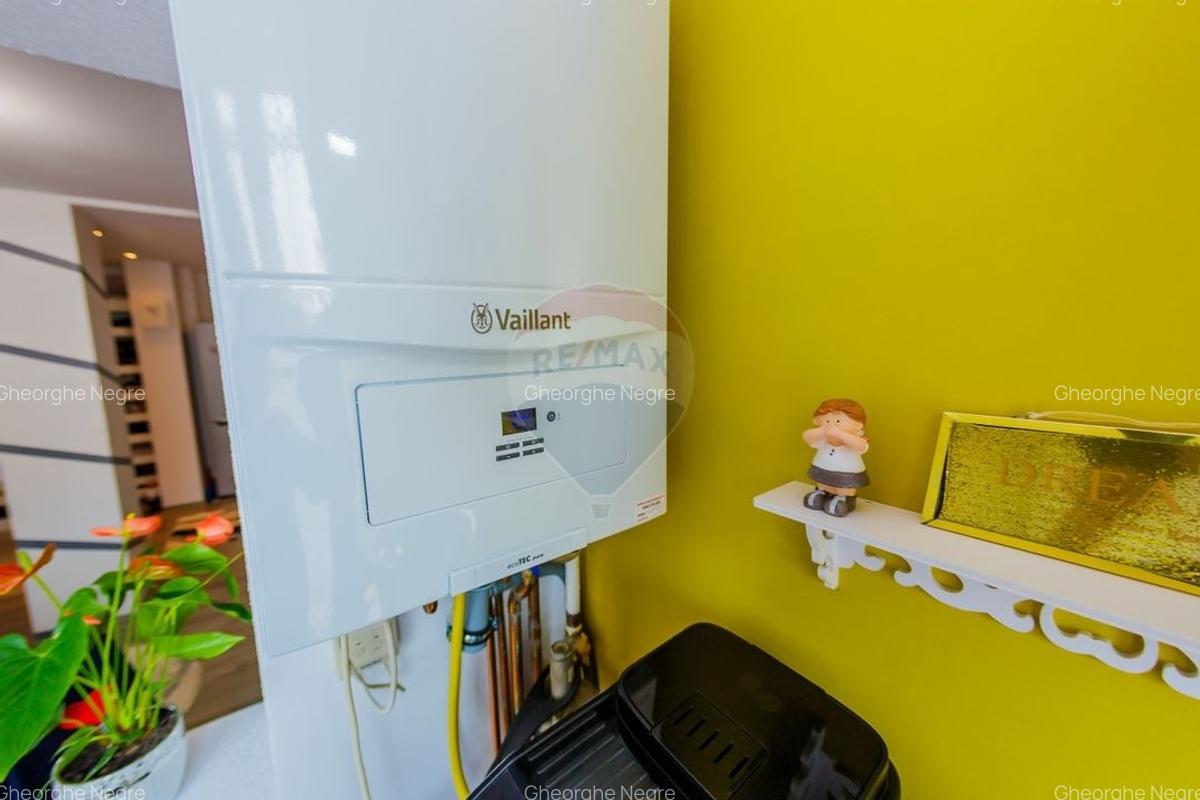 Apartament cu 3 camere de vanzare spatios - 7