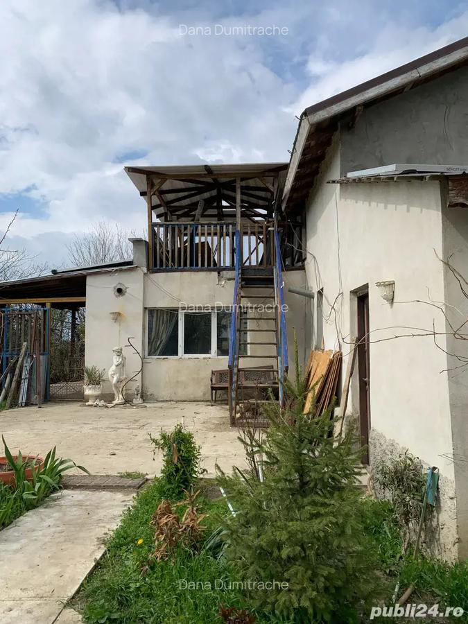 Casa langa padure - 2