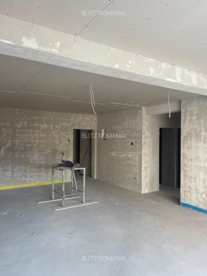 Apartament de 2 camere, bloc nou, 76 mp, etaj 1, zona Centru Vechi - 2