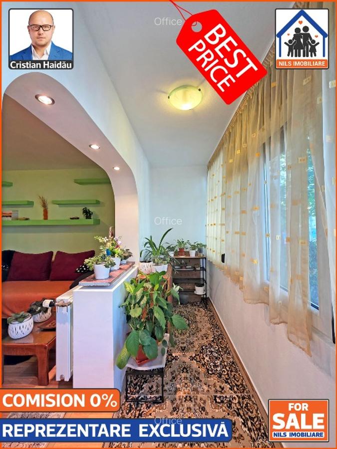 OCAZIE! - Apartament 4 camere, 2 bai, 2 balcoane | Bd. Decebal - 8 OCAZIE! - Apartament 4 camere, 2 bai, 2 balcoane | Bd. Decebal - 8