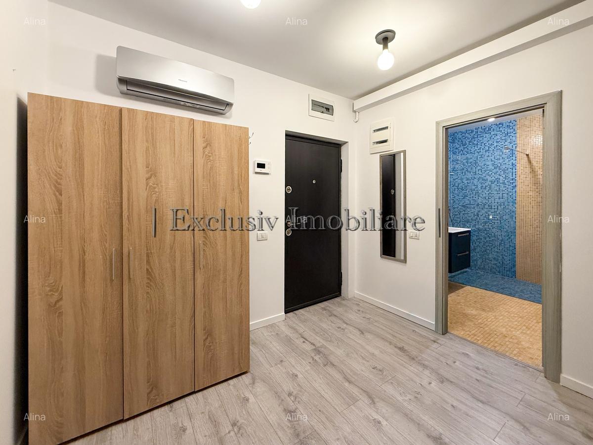 Apartament 2 camere | Aviatorii Residence | Parcare | Totul nou | 2 balcoane - 11