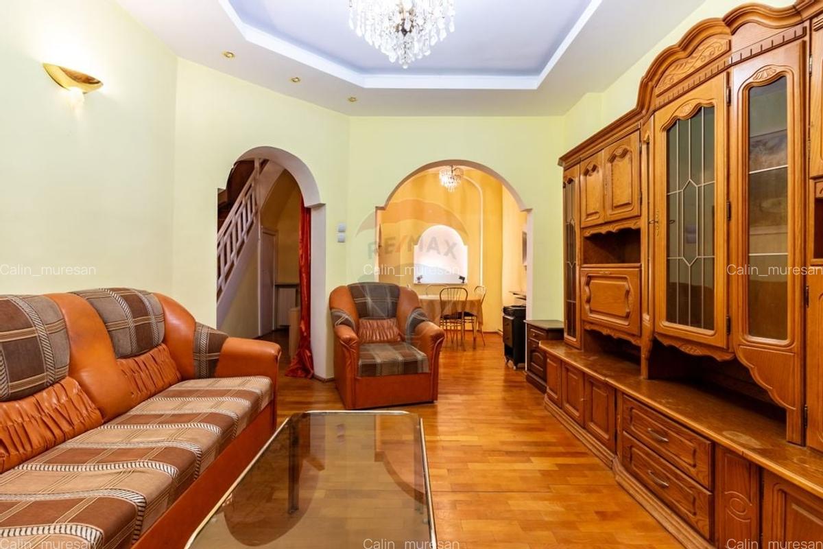 Vila Individuala 5 camere Domenii-Agronomie 178mpu Parcare Metrou - 22