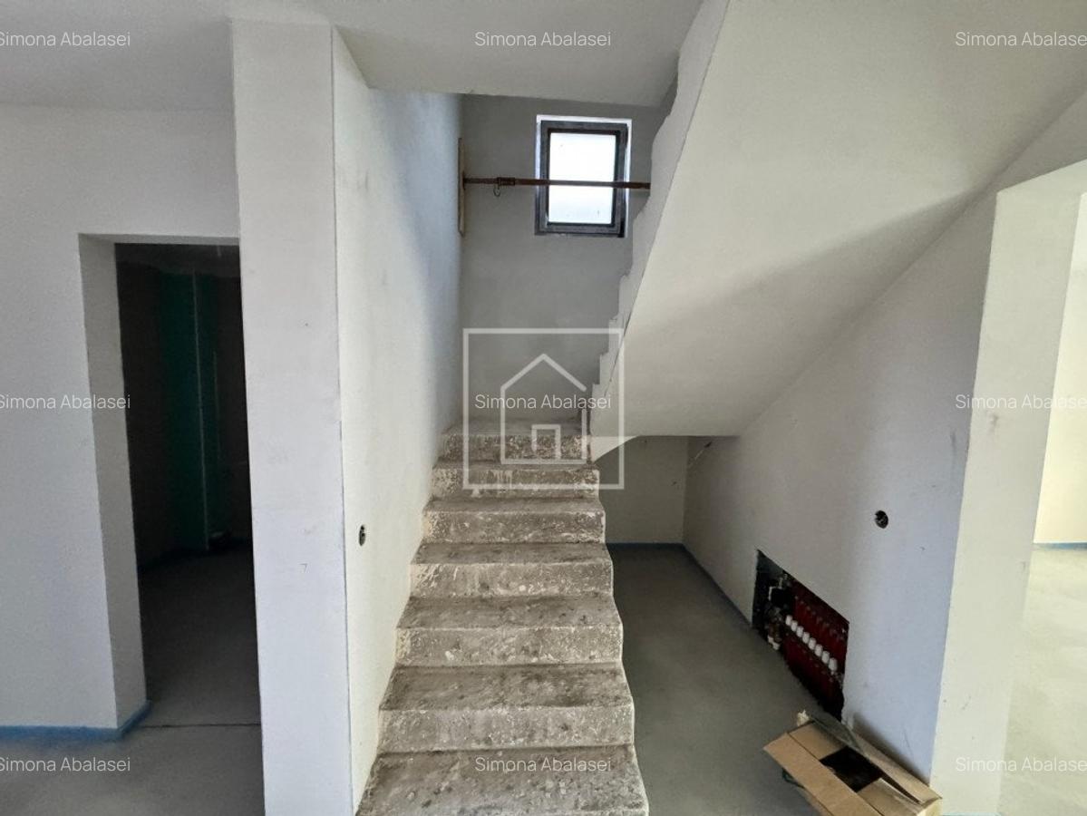 Casa individuala cu 5 camere, 3 bai si 350 mp teren in Sura Mica - 5