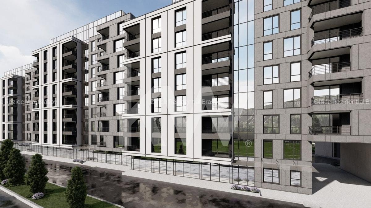 Apartament cu 3 camere decomandat în Noua - 4