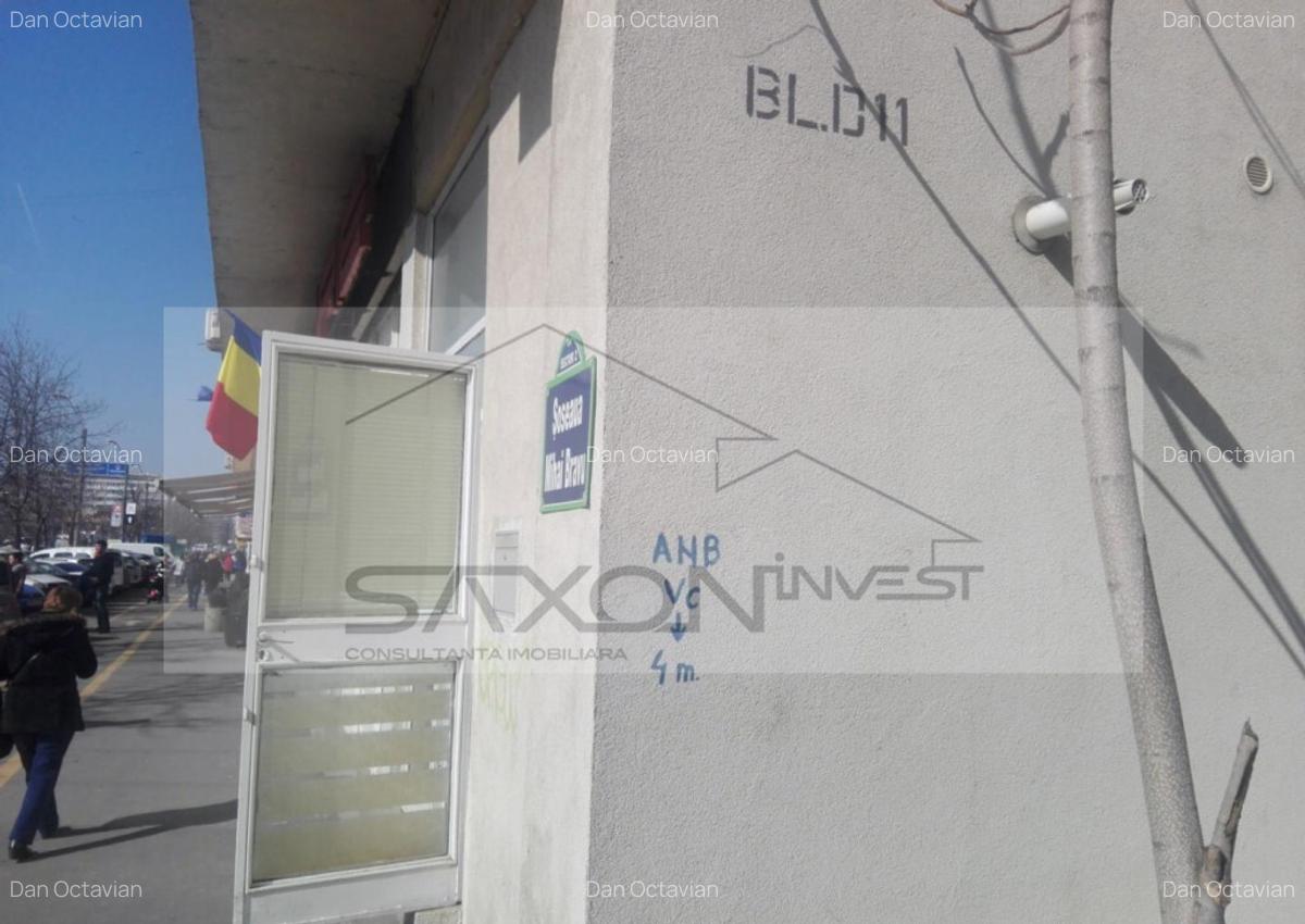 Mihai Bravu -Iancului-spatiu comercial - 2