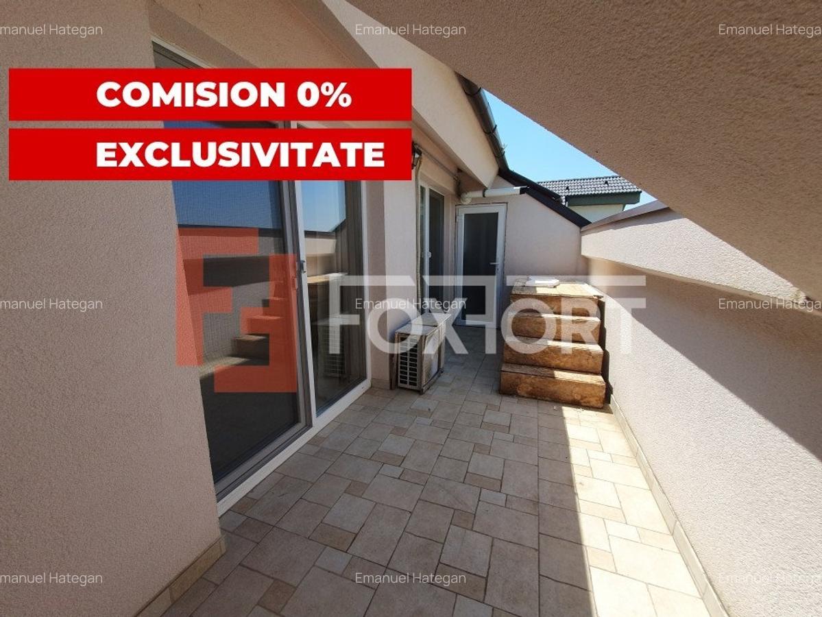 COMISION 0% Apartament cu 3 camere, 2 bai si balcon - Dumbravita - 23