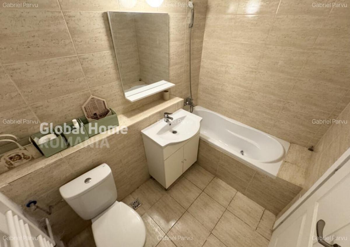 Garsoniera | Vitan Mall-Metrou Mihai Bravu | Renovata | Bloc - 14