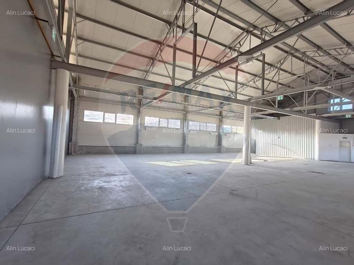 Spatiu industrial 400mp de inchiriat - 5