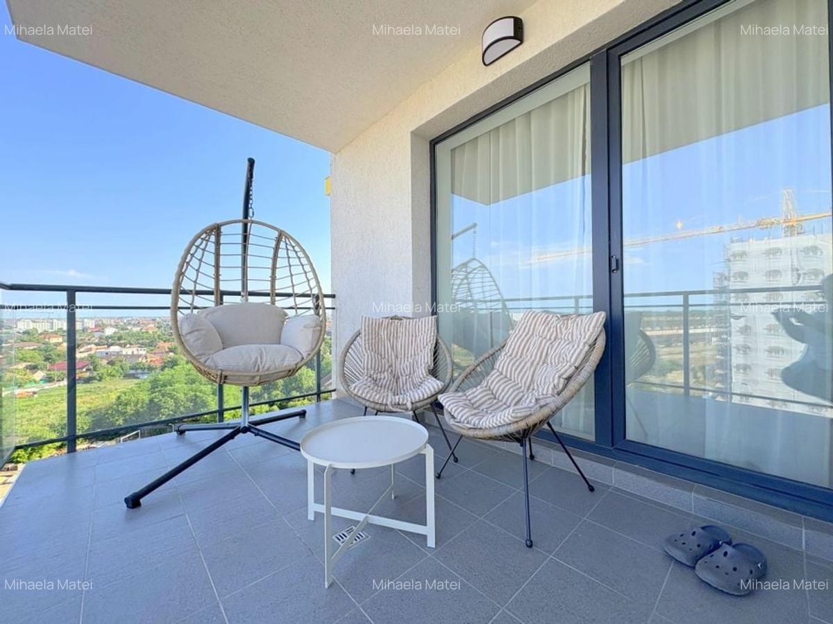 Apartament cu 2 camere decomandat, mobilat în Lipovei - 17
