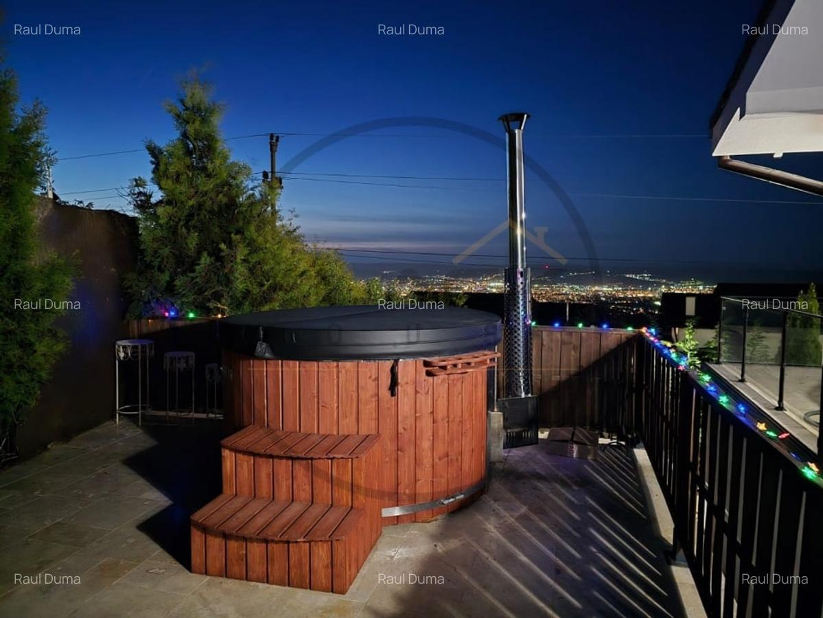 Casa de vanzare stil Victorian, 1100 mp teren, 210 utili, Feleac - 3