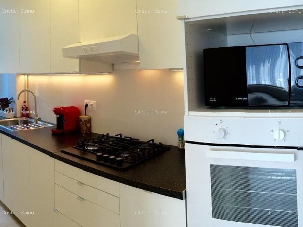 Apartament in zona Parc Herastrau cu 3 camere mobilat - 10