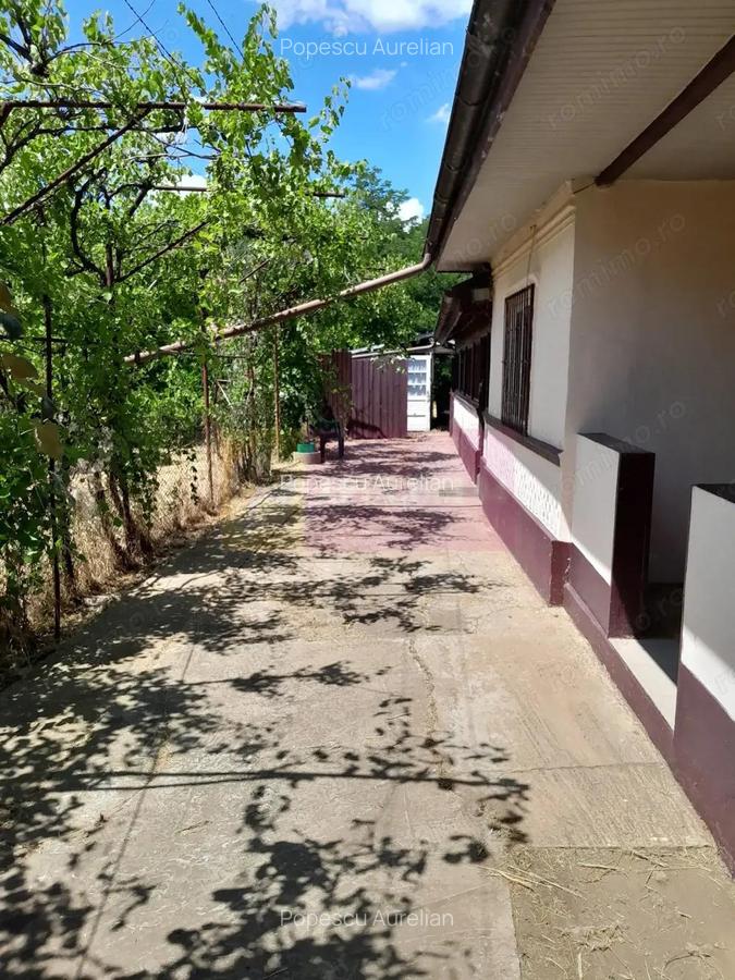 Movilita - vanzare casa 5 cam plus livada pe rod si teren 1800 mp - 8