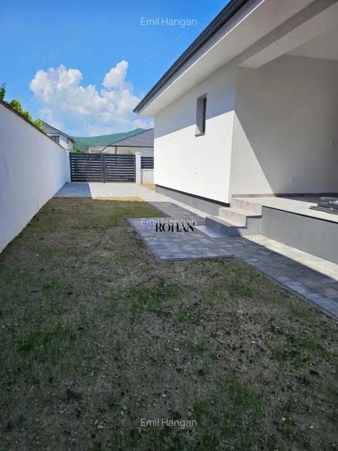 Casa noua, pe un singur nivel, in zona reziden?iala in dezvoltare, Alba Iulia - 2
