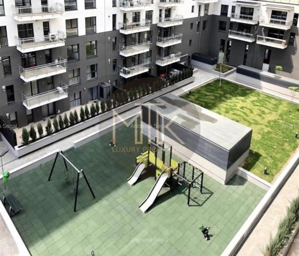 Belvedere Residences I Apartament 2 camere I Gradina proprie - 11
