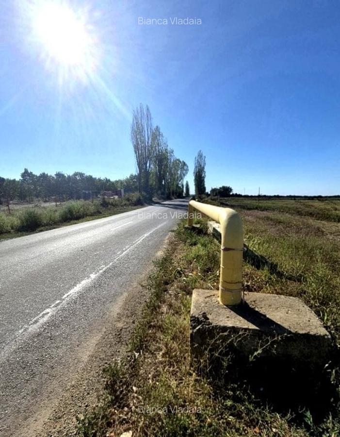Teren de vanzare intravilan - Ciolpani, zona Izvorani, comision 0% - 4