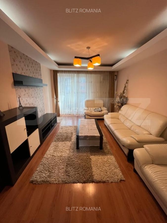 Apartament cu 3 camere, 67 mp, zona Bulevardul 1 Decembrie 1918 - 1