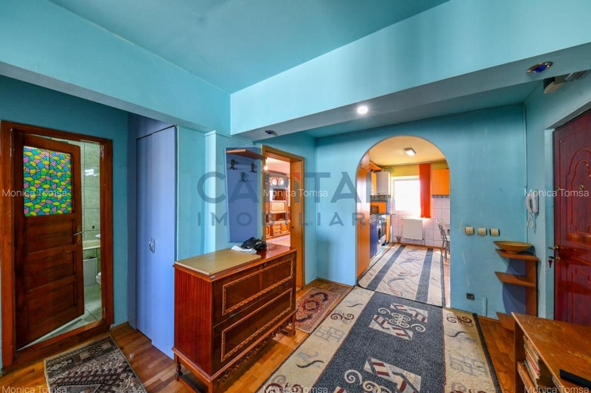 FARA COMISION! Inchiriere, apartament 3 camere, Calea Floresti, Cluj-Napoca - 10