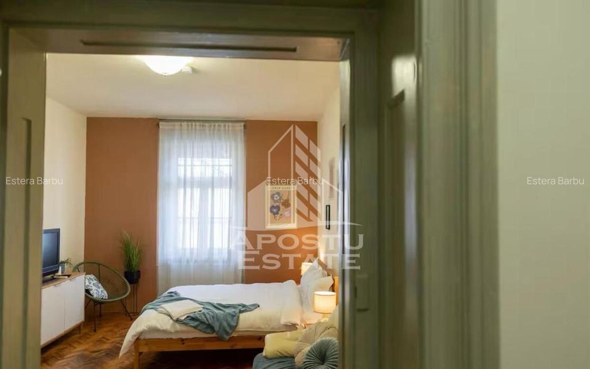 Apartament cu farmec istoric, Pia?a Victoriei, 63 mp uti... - 21