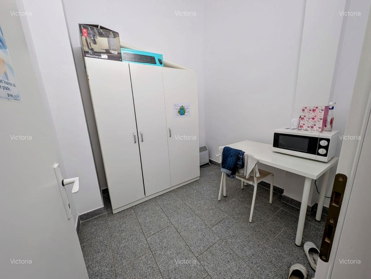 Podul Grant,C.Crangasi-stradal vad pietonal/auto,vitrina 10m,2 intrari,renovat - 14