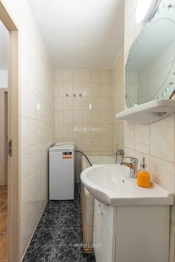 Apartament 2 camere, 65 mp, decomandat, balcon, ac, metrou, Matei Ambrozie - 6